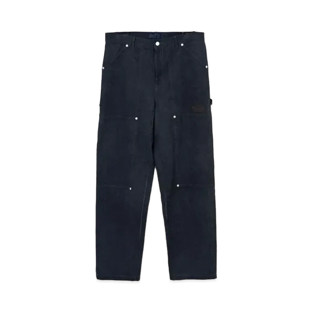 BoTT Pigment Dyed Work Pants "Black"