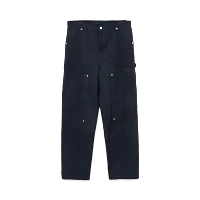 BoTT Pigment Dyed Work Pants "Black"