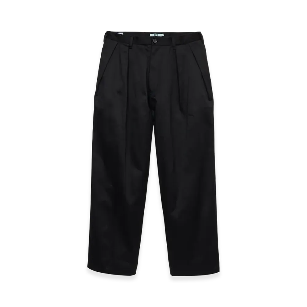 GDC Big Chino Pants "Black"