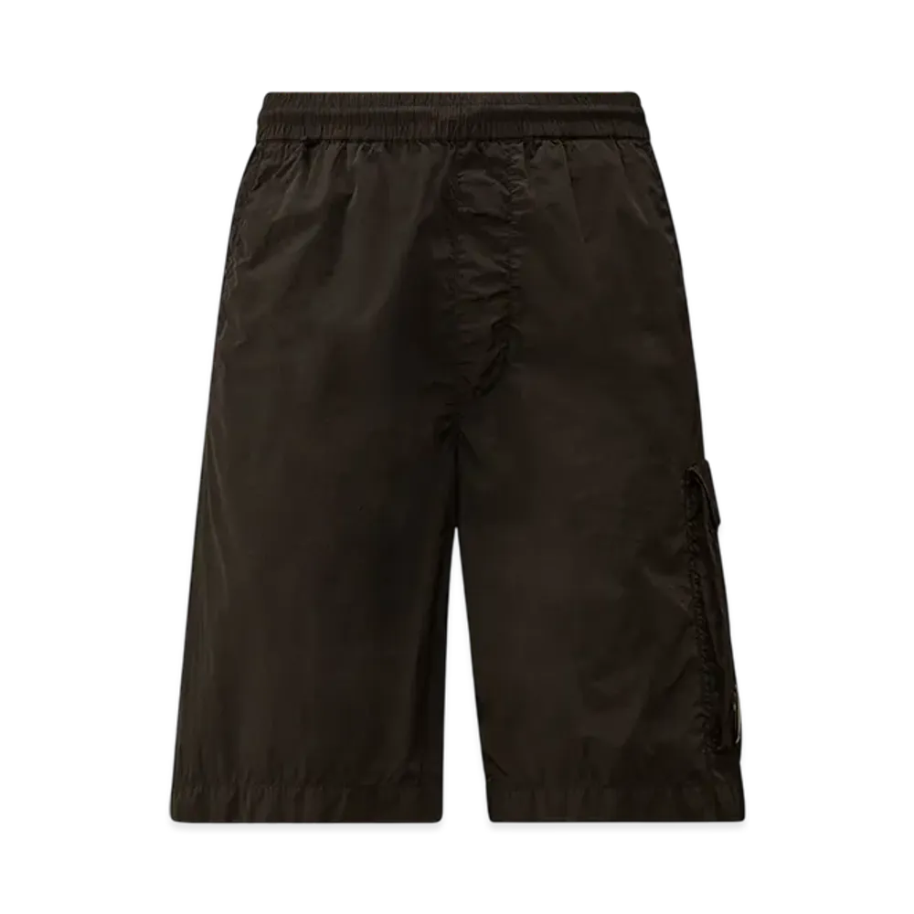 C.P. Company Chrome-R Cargo Shorts "Black"