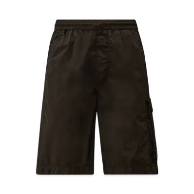 C.P. Company Chrome-R Cargo Shorts "Black"