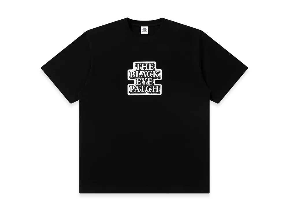 BlackEyePatch OG Label Tee "Black"