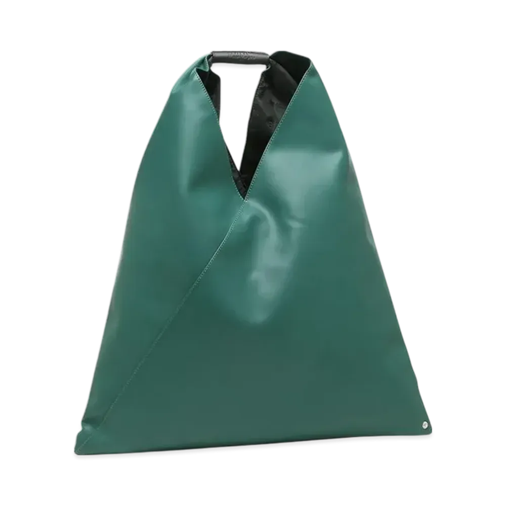 MM6 Maison Margiela Tote Bag Japanese Bag "Green Gables"