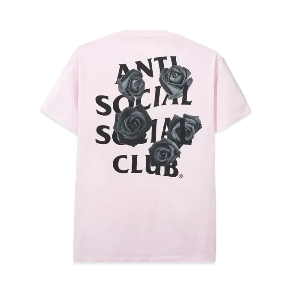 ANTI SOCIAL SOCIAL CLUB Bat Emoji Tee "Pink" (SS20)