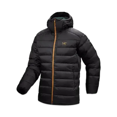 ARC'TERYX Solium Hoody Men's "Dark Magic" X000007380
