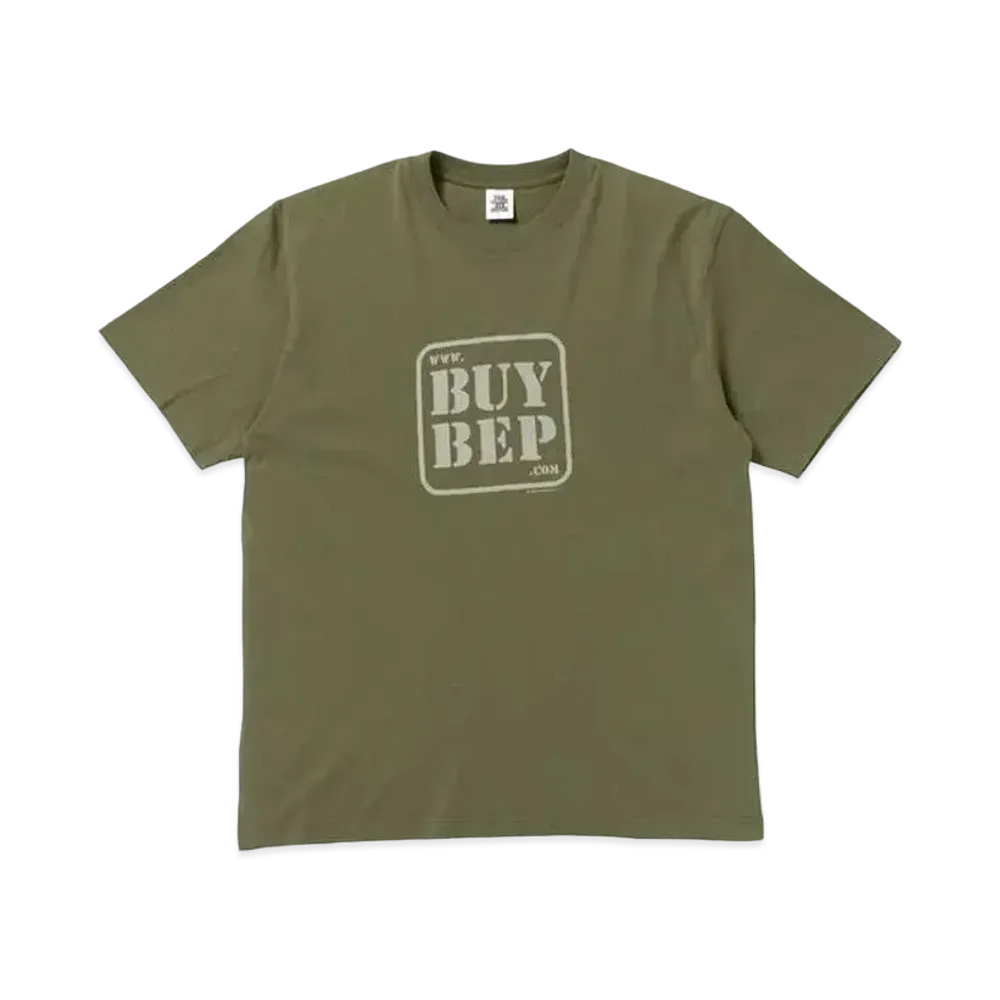 BlackEyePatch BUY BEP TEE "Olive"