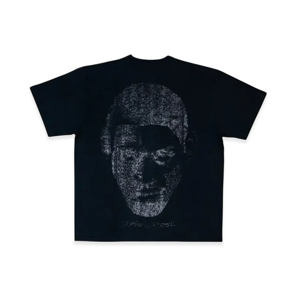 SAPEur x SPOWT S/S Tee "Black"