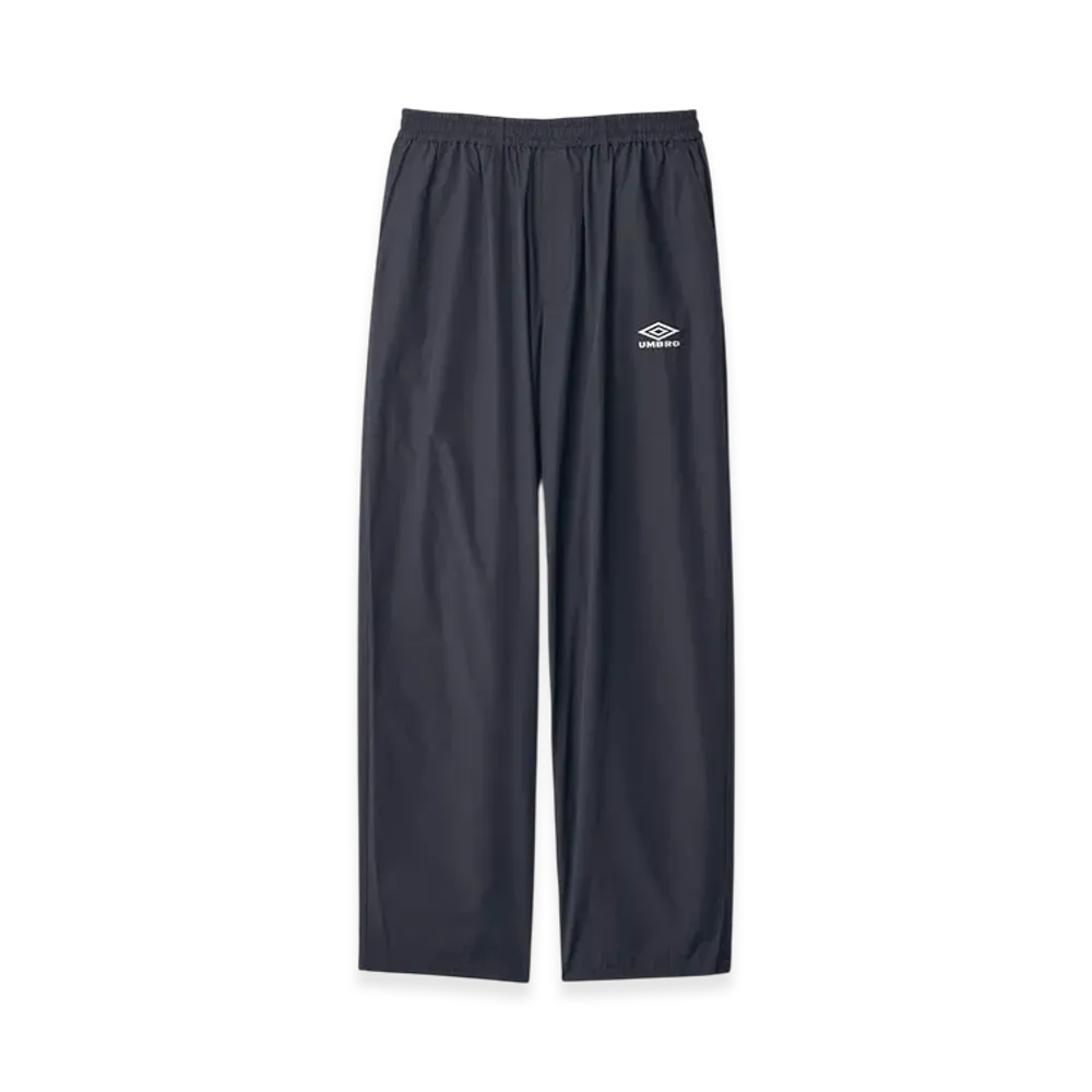 ssstein x UMBRO Cotton/Nylon Track Trousers "Black"