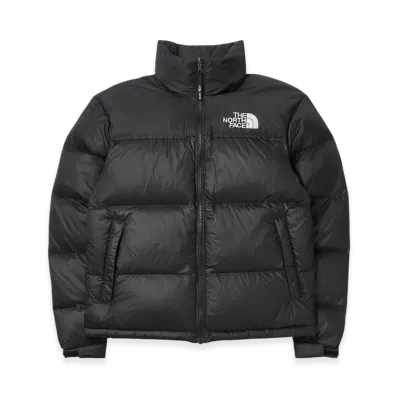 The North Face 1996 Eco Nuptse Jacket "Black"