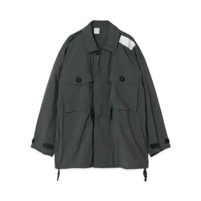 N.HOOLYWOOD Shirt Blouson "Gray"