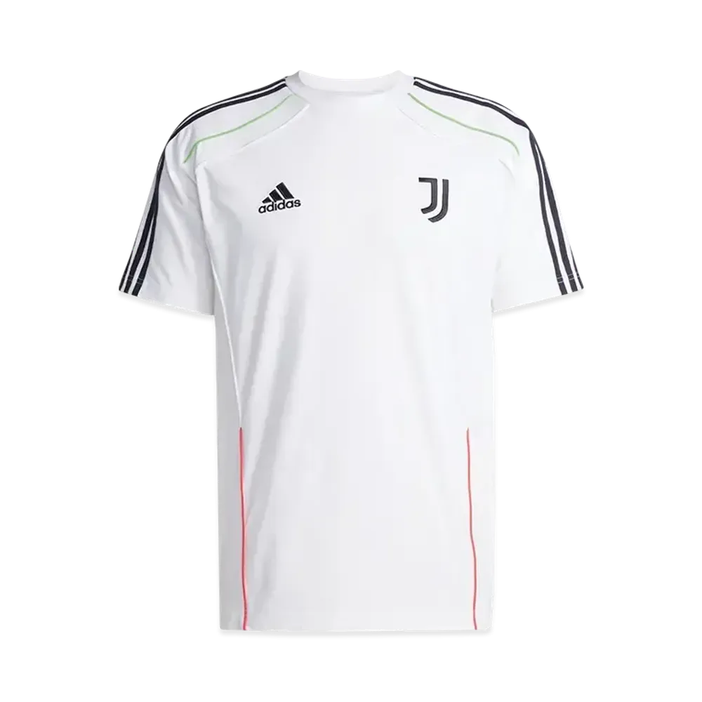 adidas Juventus UBP Short Sleeve T-shirt "White/Black"