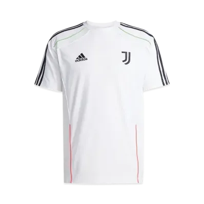 adidas Juventus UBP Short Sleeve T-shirt "White/Black"