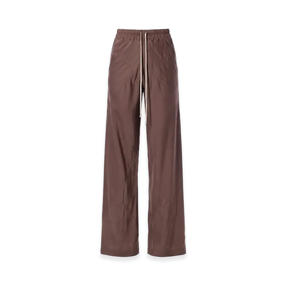 Rick Owens Women's Trousers "Grape"
