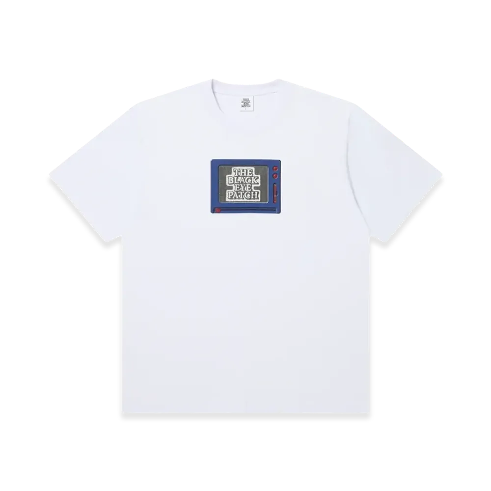 BlackEyePatch OG Drawing Board Tee "White"