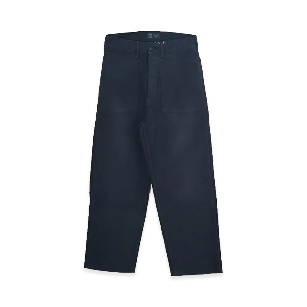 visvim Scout Pants G.Cords "Indigo"