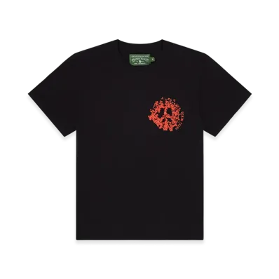 DENIM TEARS Denim University Tee "Black"