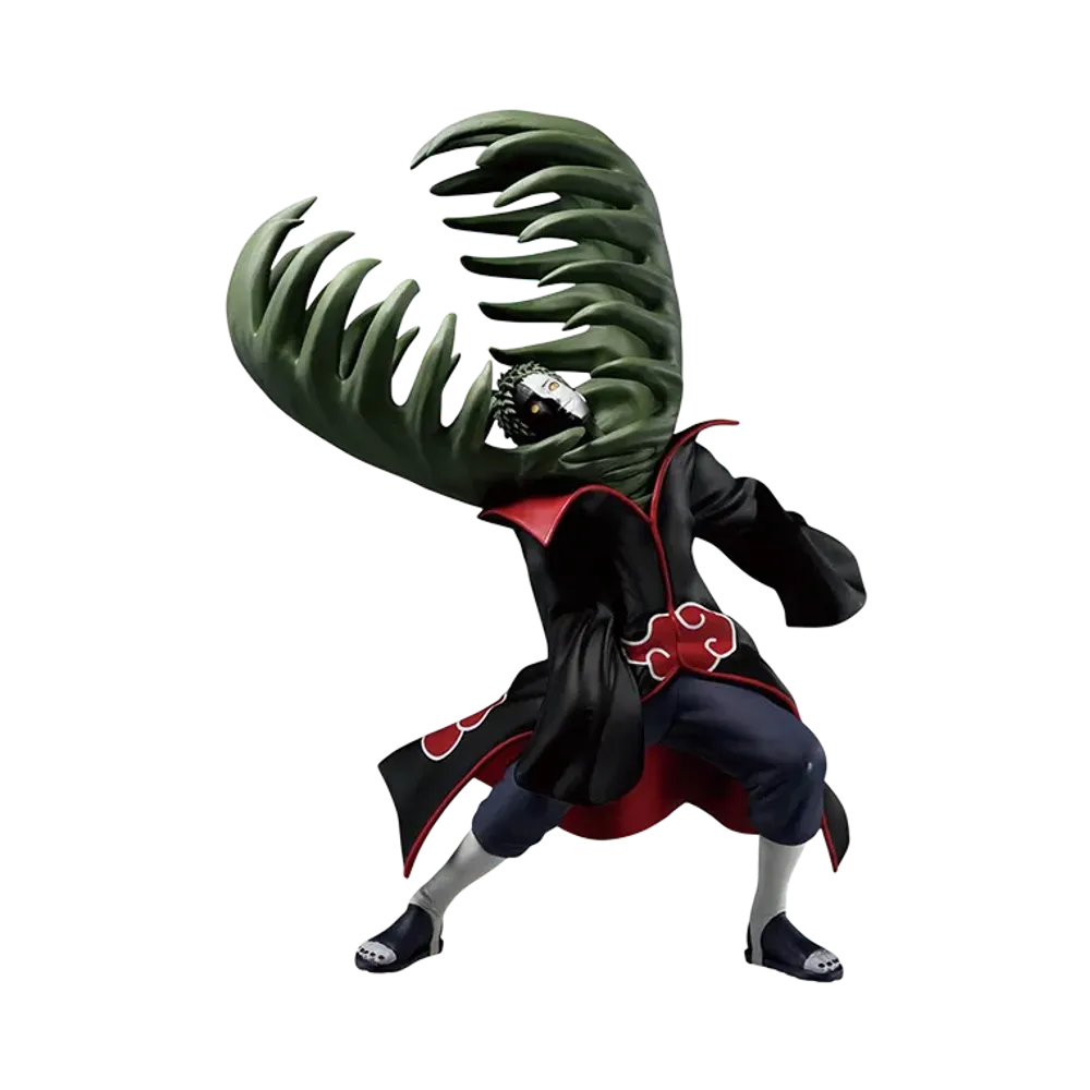 BANPRESTO "VIBRATION STARS" -NARUTO SHIPPUDEN- ZETSU