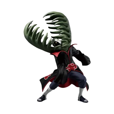 BANPRESTO "VIBRATION STARS" -NARUTO SHIPPUDEN- ZETSU