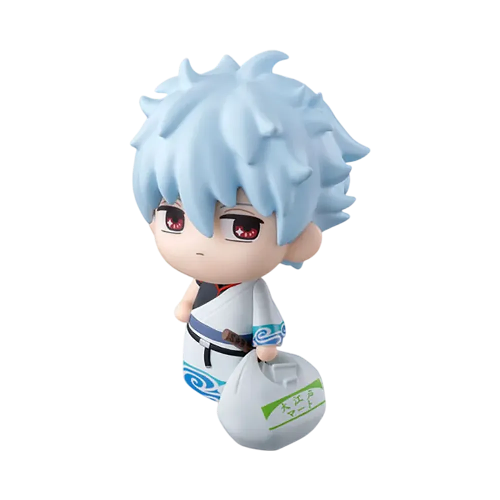 BANDAI "tekupiku" -Gin Tama- SAKATA GINTOKI