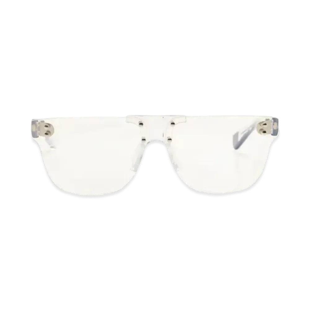 doublet Rimless Sunglasses "Silver Tone"