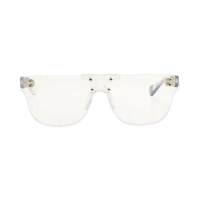 doublet Rimless Sunglasses "Silver Tone"