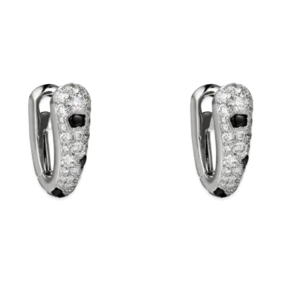 Cartier Panthere De Cartier Earrings