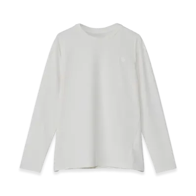 The North Face Long Sleeve Flash Dry Action Crew "Off White"