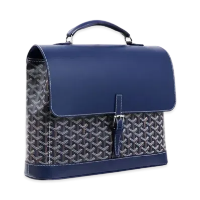 Goyard Citadin PM Messenger Bag "Navy"