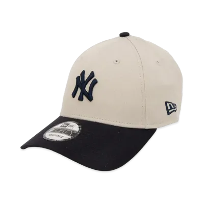 NEW ERA 9Forty League Basic Cap "Navy Stone"
