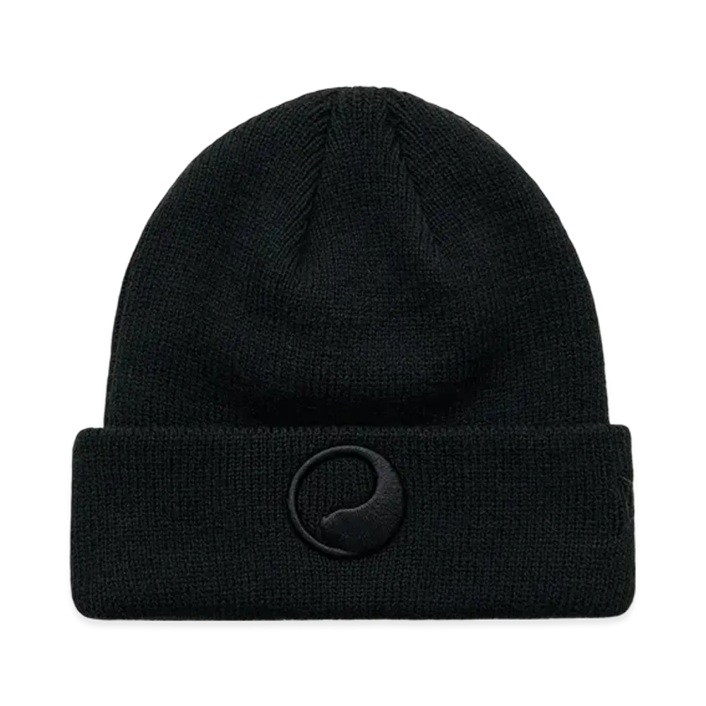 OUR LEGACY Work Shop Cuff Knit "Black"