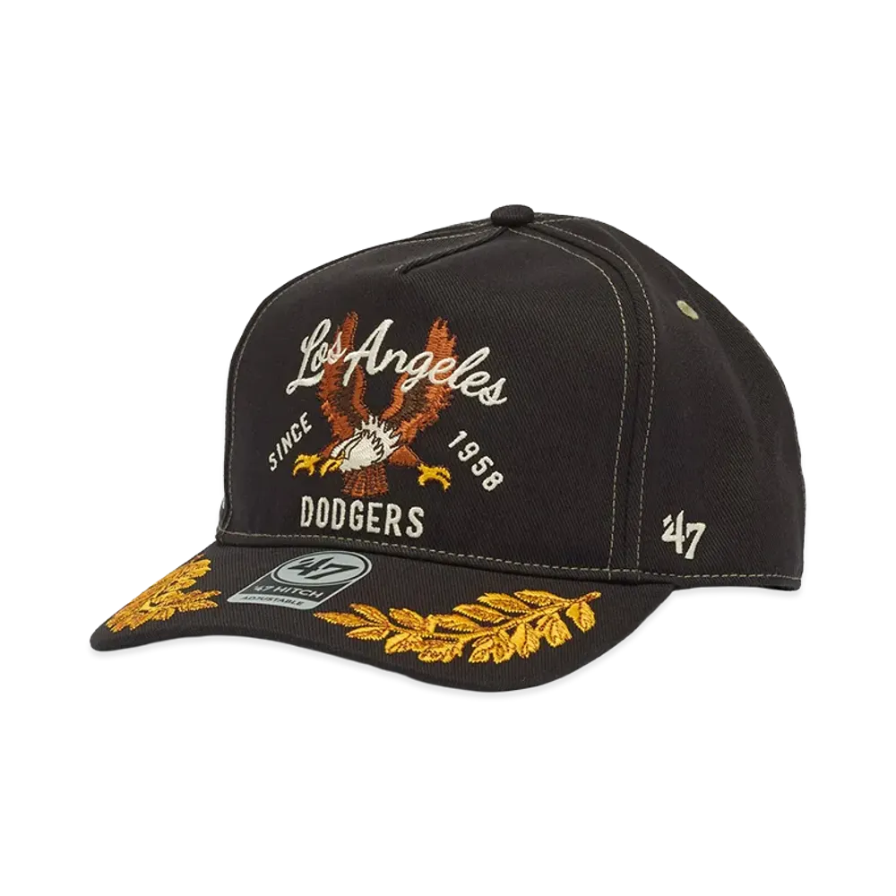47 Hitch Los Angeles Dodgers Souvenir "Black"