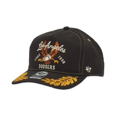 47 Hitch Los Angeles Dodgers Souvenir "Black"