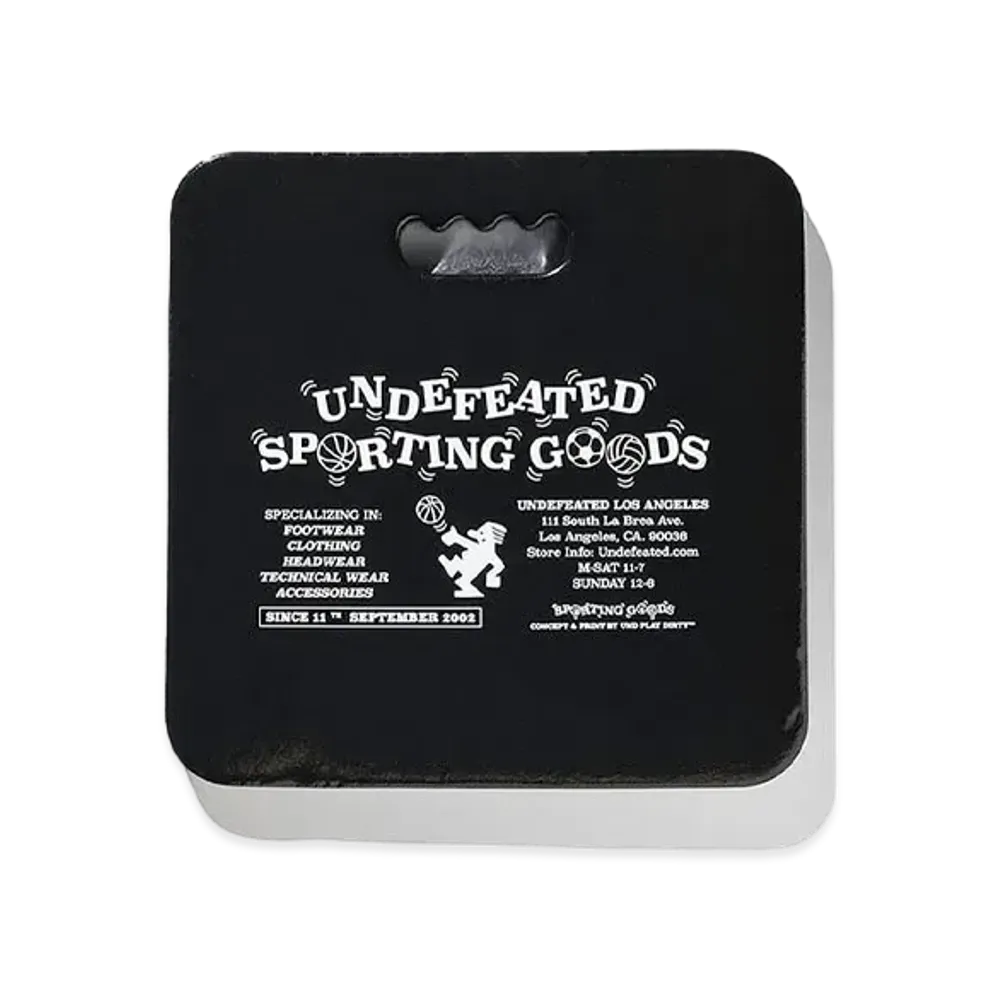 UNDEFEATED CUSHION SEAT - 02141 "Black"