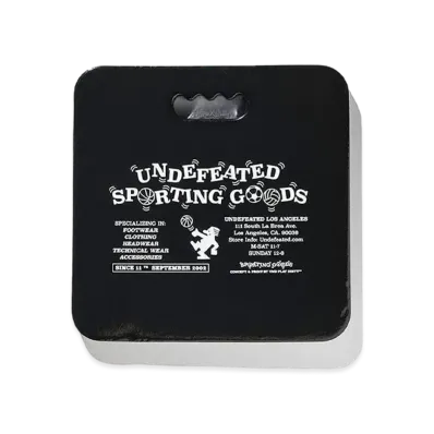UNDEFEATED CUSHION SEAT - 02141 "Black"