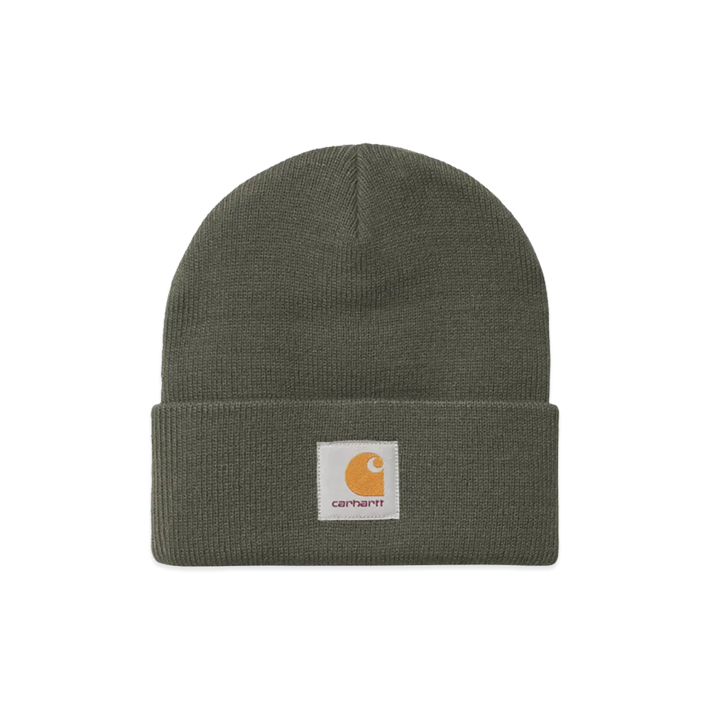 Carhartt WIP Short Watch Hat "Shungite"