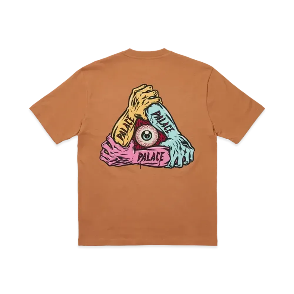PALACE Arms T-Shirt "Melted Sugar"