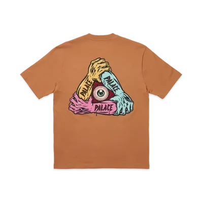 PALACE Arms T-Shirt "Melted Sugar"