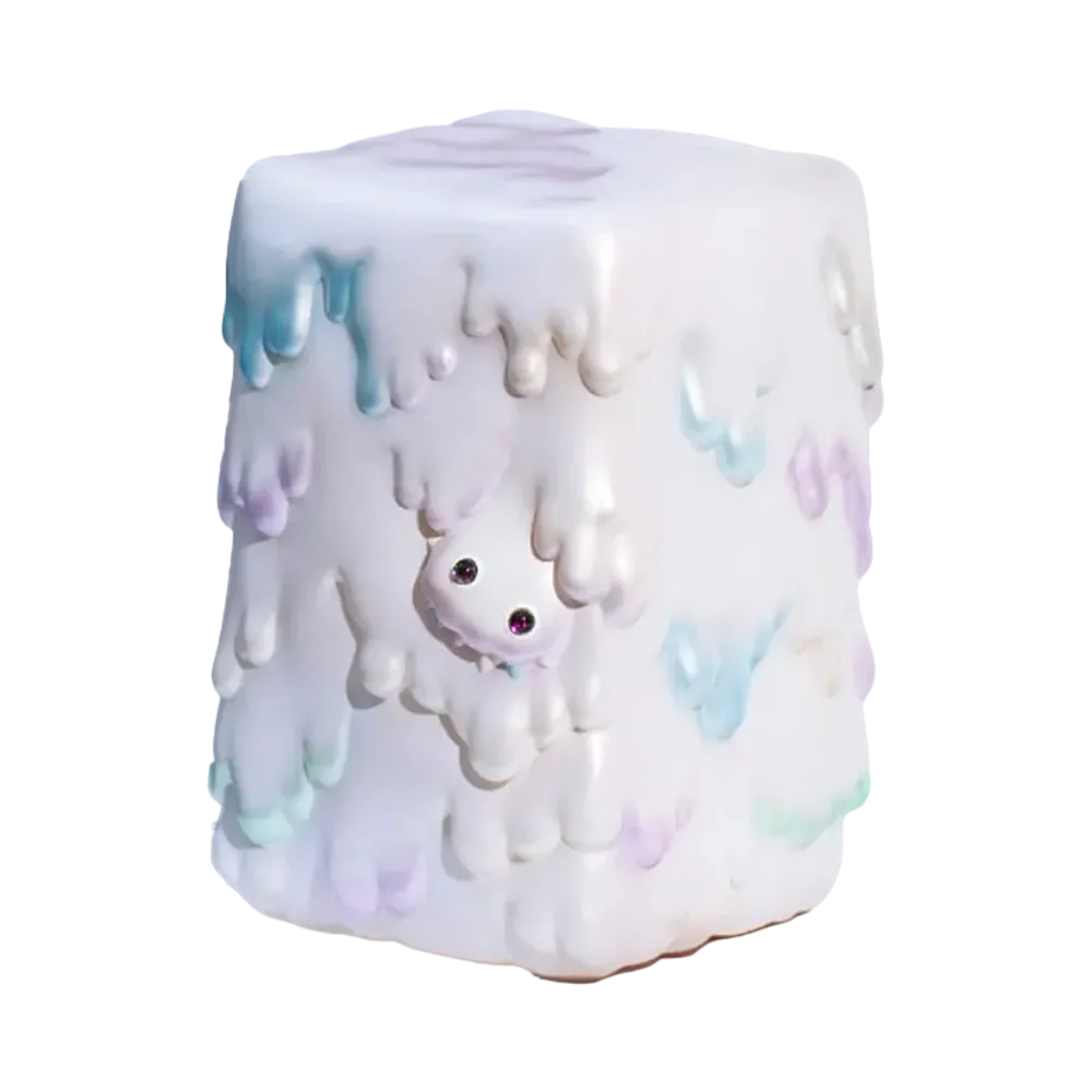 POP MART INSTINCTOY LIQUID BOX Soft Vinyl Light Fantasia