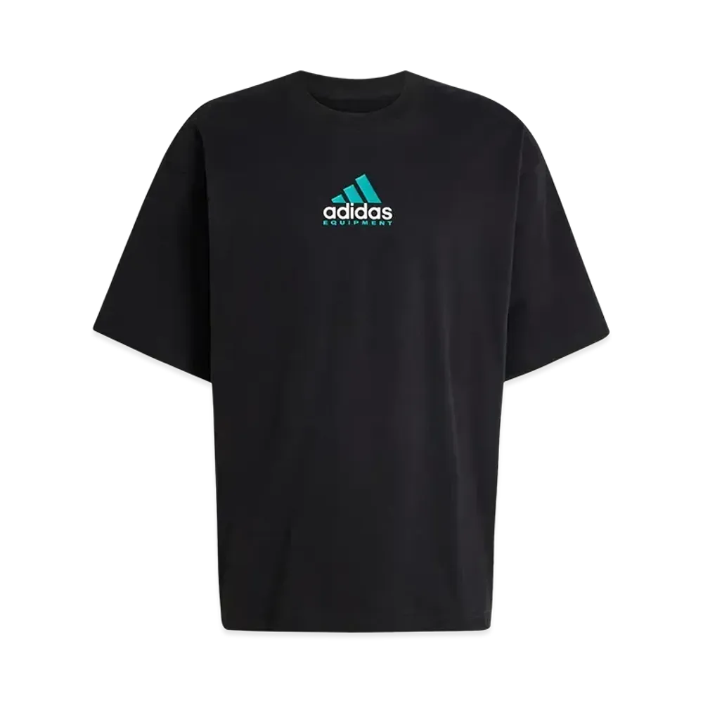 adidas Equipment Graphic Short Sleeve T-Shirt "Black"