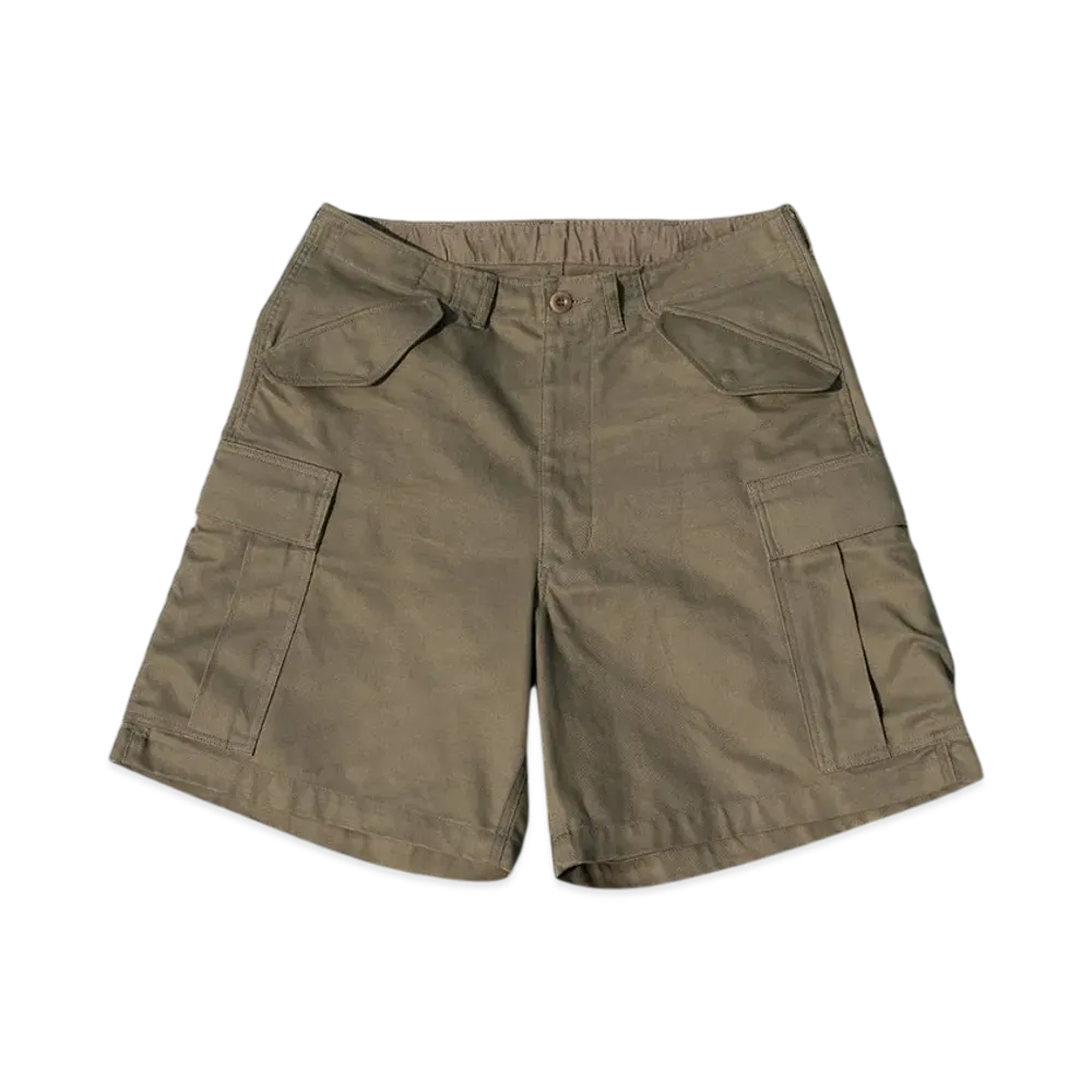 ALOUND M-51 Shorts "Khaki"