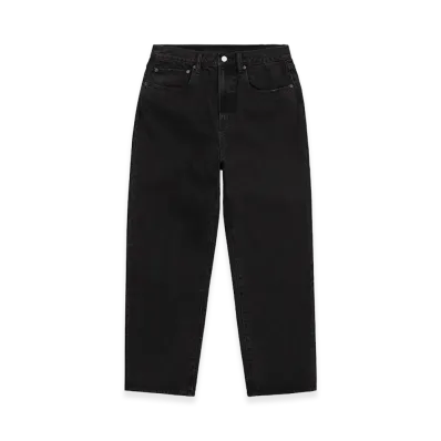 thisisneverthat Regular Jeans "Black"