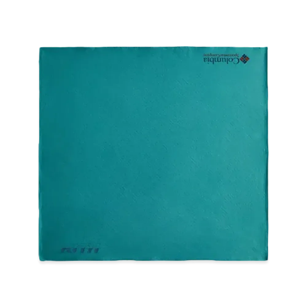 Kith x Columbia River Omni-Freeze Bandana "Teal"