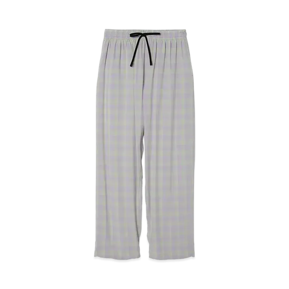 N.HOOLYWOOD Wide Easy Pants "Purple"
