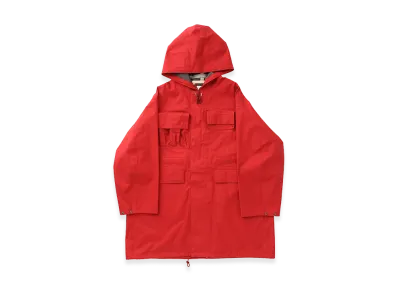 visvim Copleston Field Parka 2.5L Gore-Tex "Red"