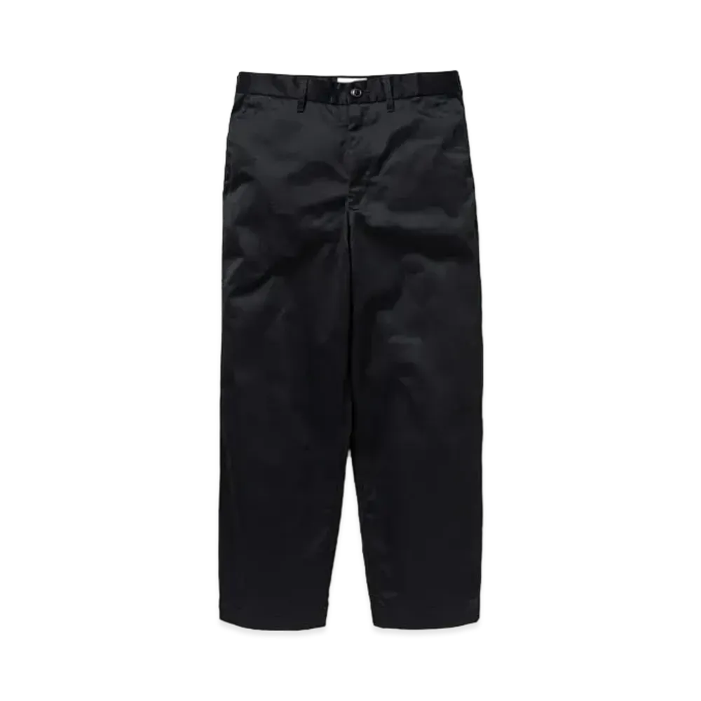 WTAPS WRKT2002 / Trousers / Ctpl. Twill "Black"