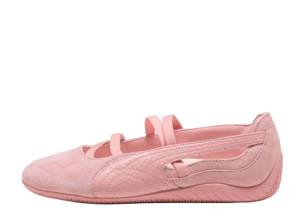 Puma Women's Speedcat Ballet "Rosy Outlook/Warm White"
