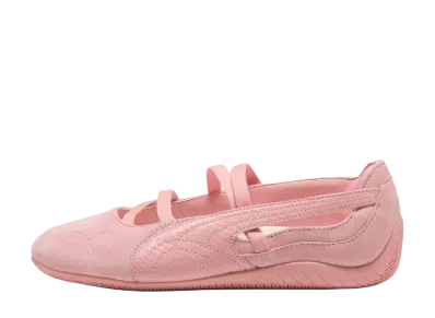 Puma Women's Speedcat Ballet "Rosy Outlook/Warm White"