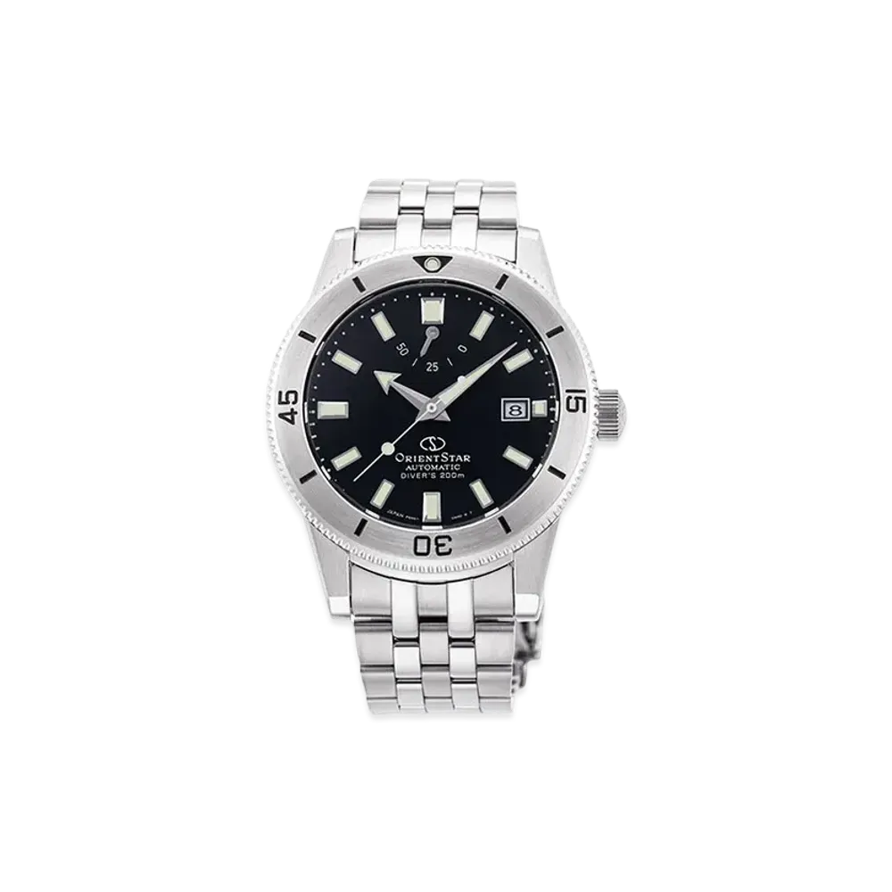 ORIENT STAR Sports Collection Limited 200 (in Japan) RK-AU0501B