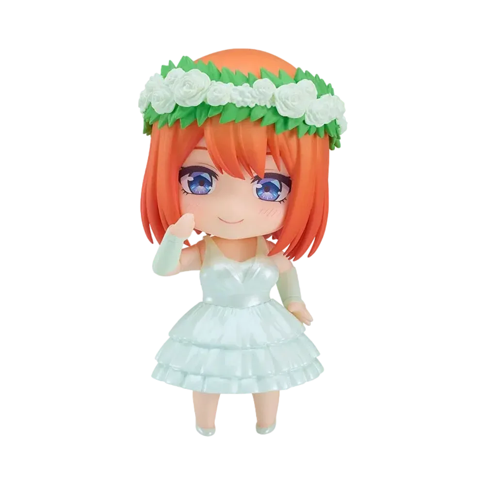 Good Smile Company "Nendoroid" -The Quintessential Quintuplets - Yotsuba Nakano: Wedding Dress Ver.