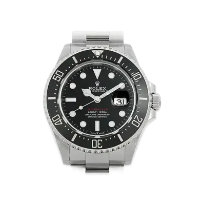 ROLEX Sea-Dweller "Black" 126600